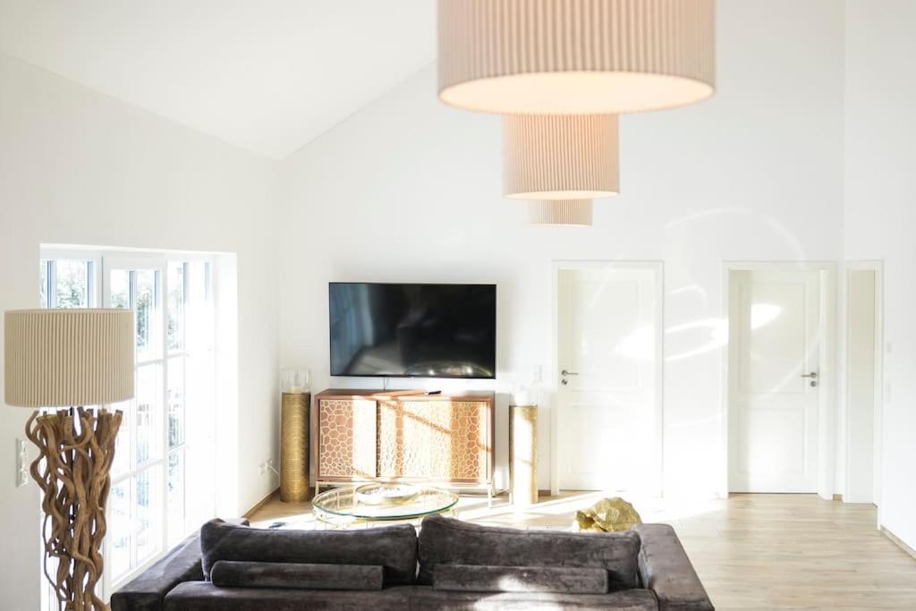 Loft “Samuel” Apartment Utting am Ammersee Exterior foto
