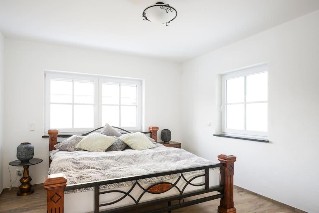 Loft “Samuel” Apartment Utting am Ammersee Exterior foto