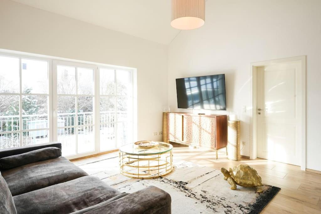 Loft “Samuel” Apartment Utting am Ammersee Exterior foto