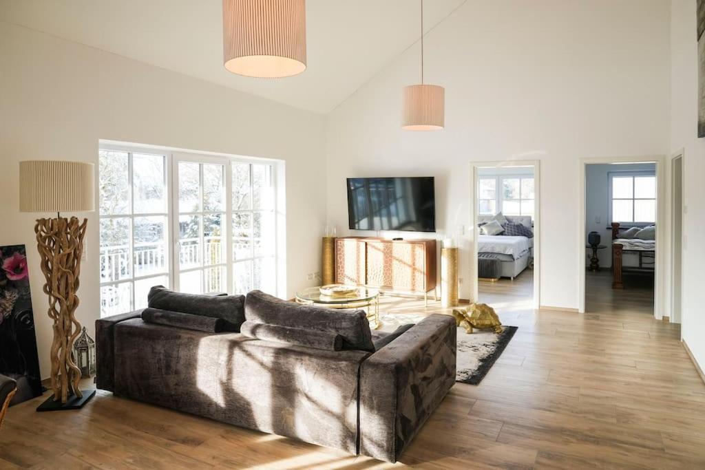 Loft “Samuel” Apartment Utting am Ammersee Exterior foto