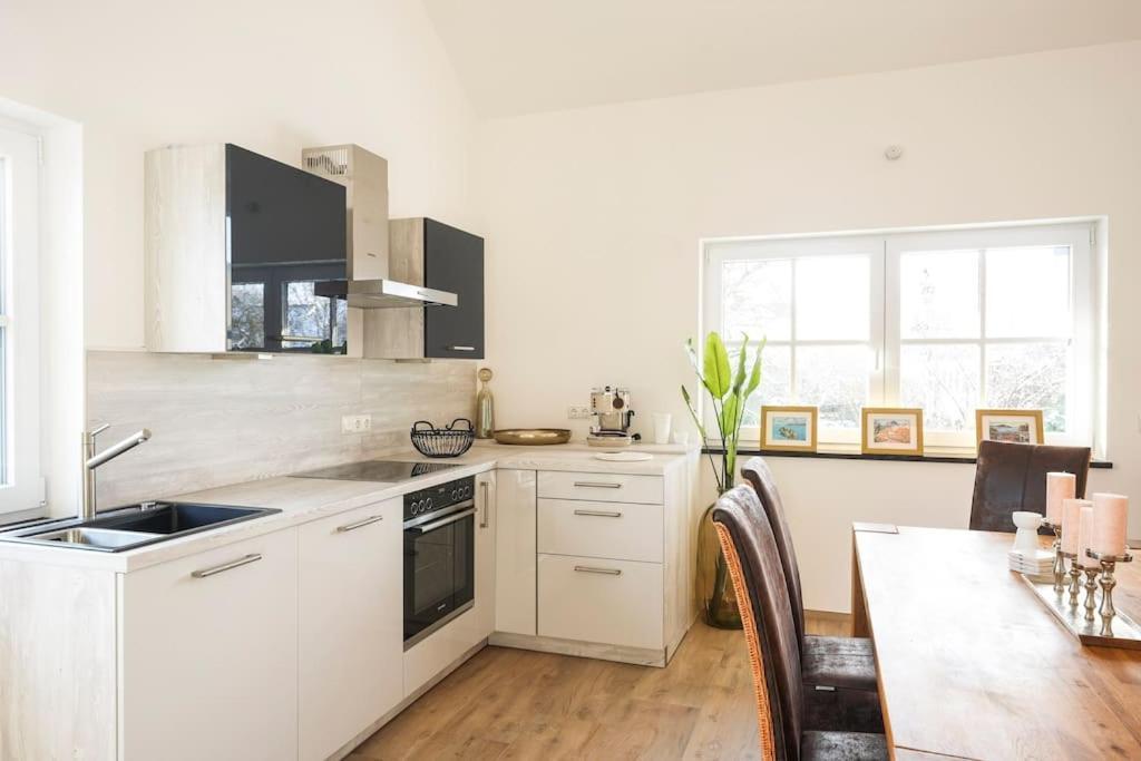 Loft “Samuel” Apartment Utting am Ammersee Exterior foto
