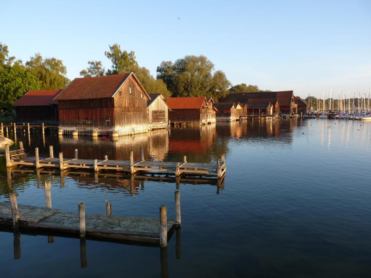 Loft “Samuel” Apartment Utting am Ammersee Exterior foto