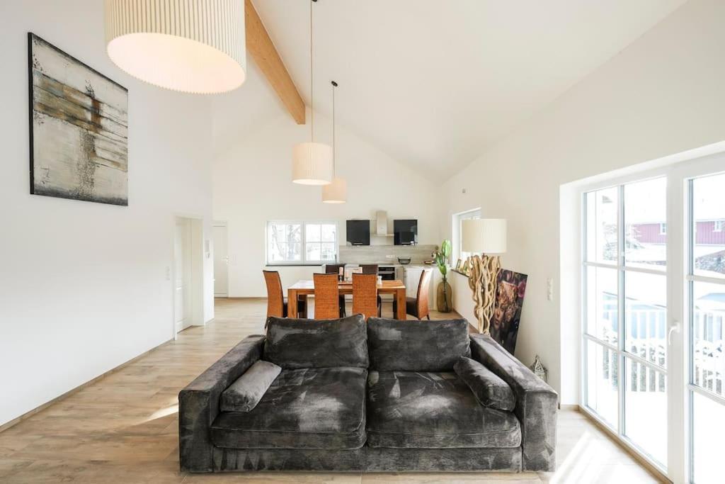 Loft “Samuel” Apartment Utting am Ammersee Exterior foto