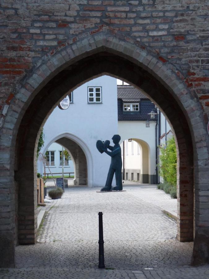 Loft “Samuel” Apartment Utting am Ammersee Exterior foto