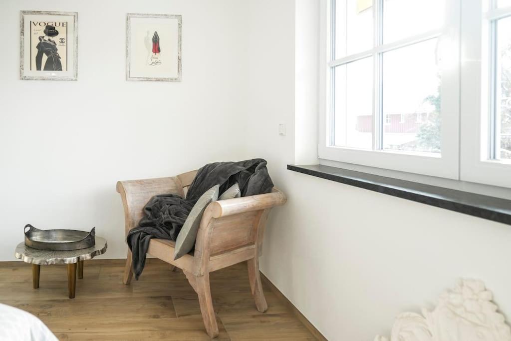 Loft “Samuel” Apartment Utting am Ammersee Exterior foto