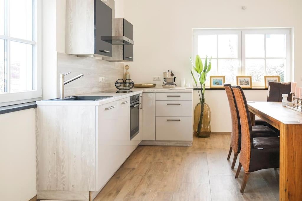 Loft “Samuel” Apartment Utting am Ammersee Exterior foto
