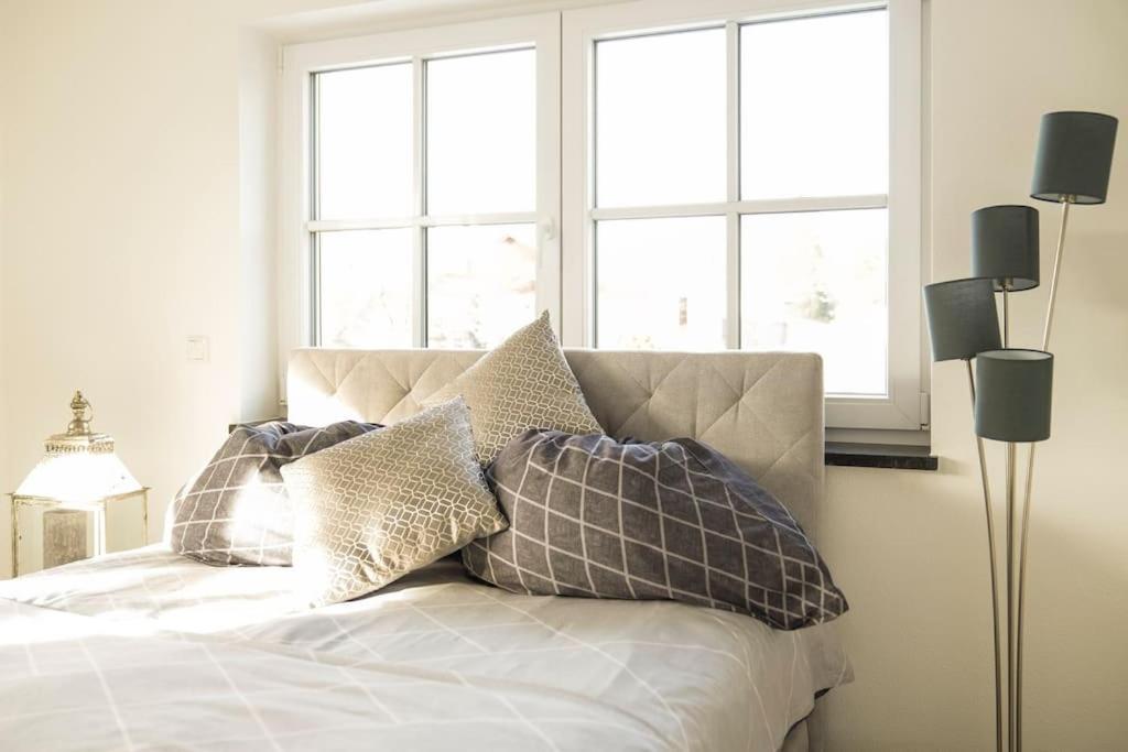 Loft “Samuel” Apartment Utting am Ammersee Exterior foto