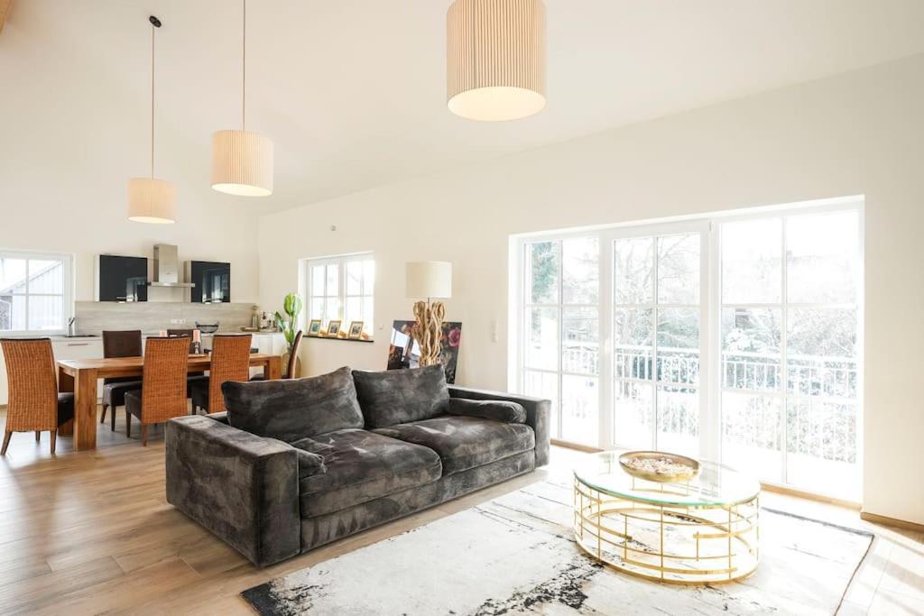 Loft “Samuel” Apartment Utting am Ammersee Exterior foto