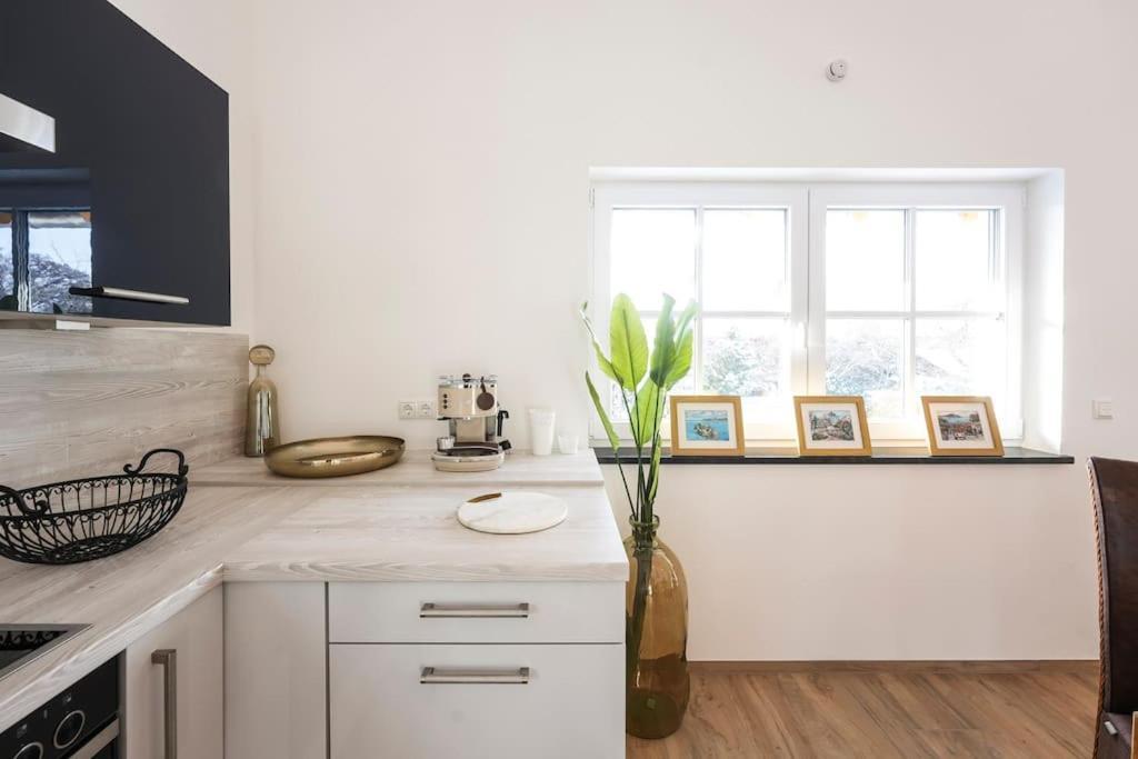 Loft “Samuel” Apartment Utting am Ammersee Exterior foto
