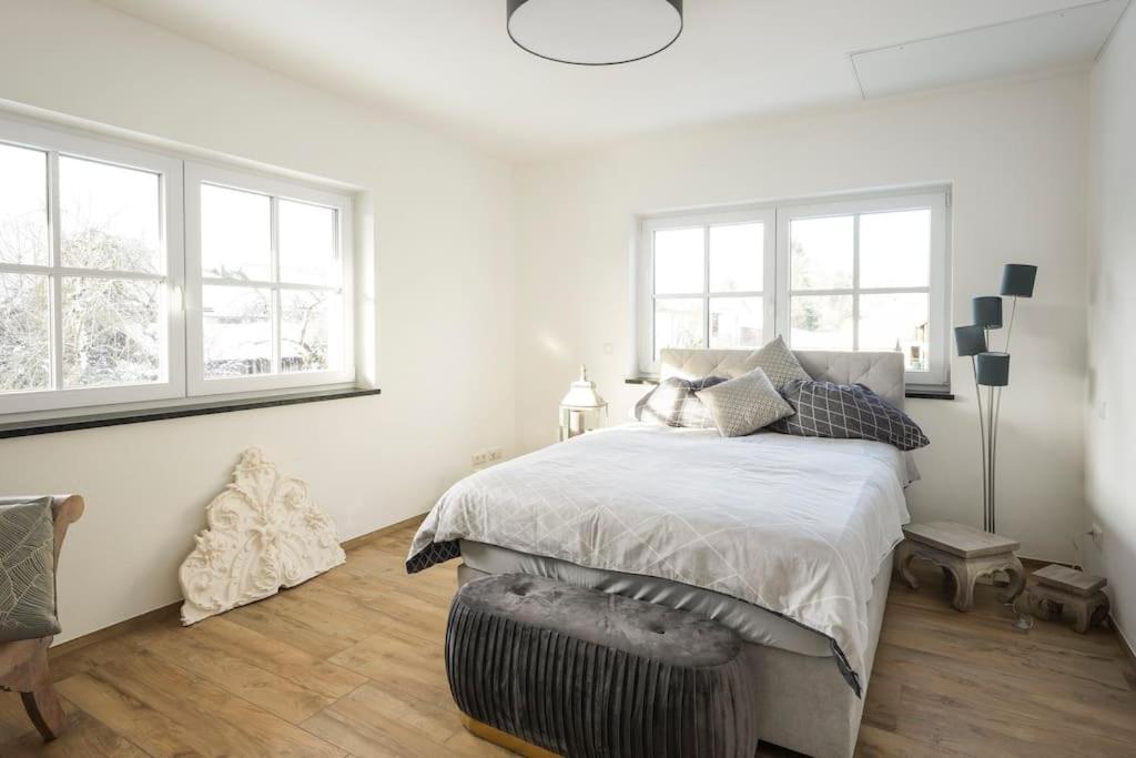 Loft “Samuel” Apartment Utting am Ammersee Exterior foto