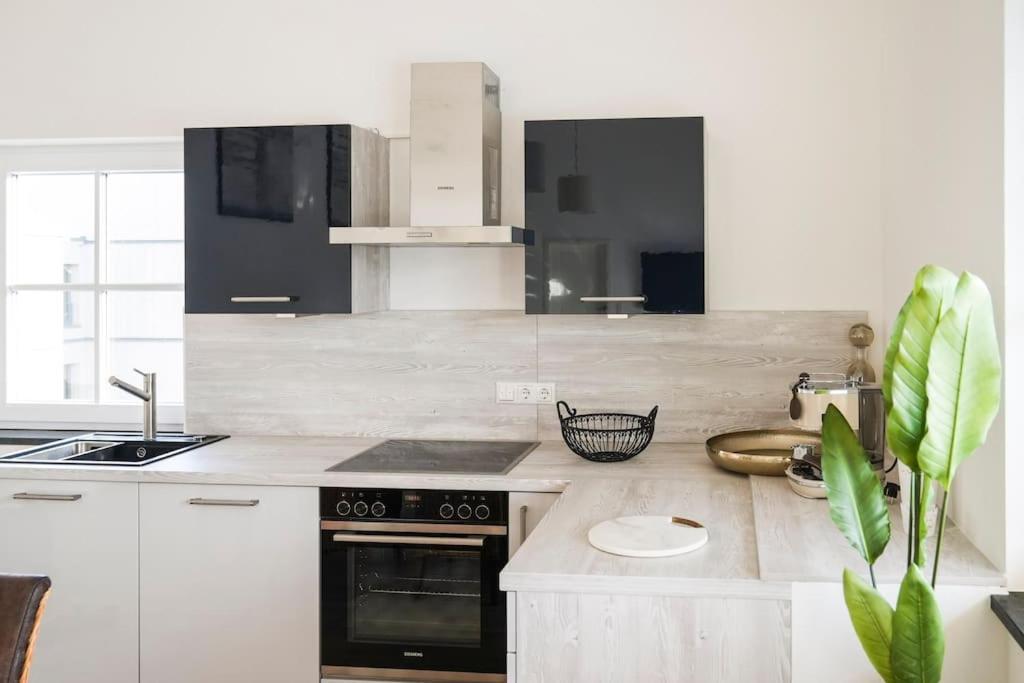 Loft “Samuel” Apartment Utting am Ammersee Exterior foto