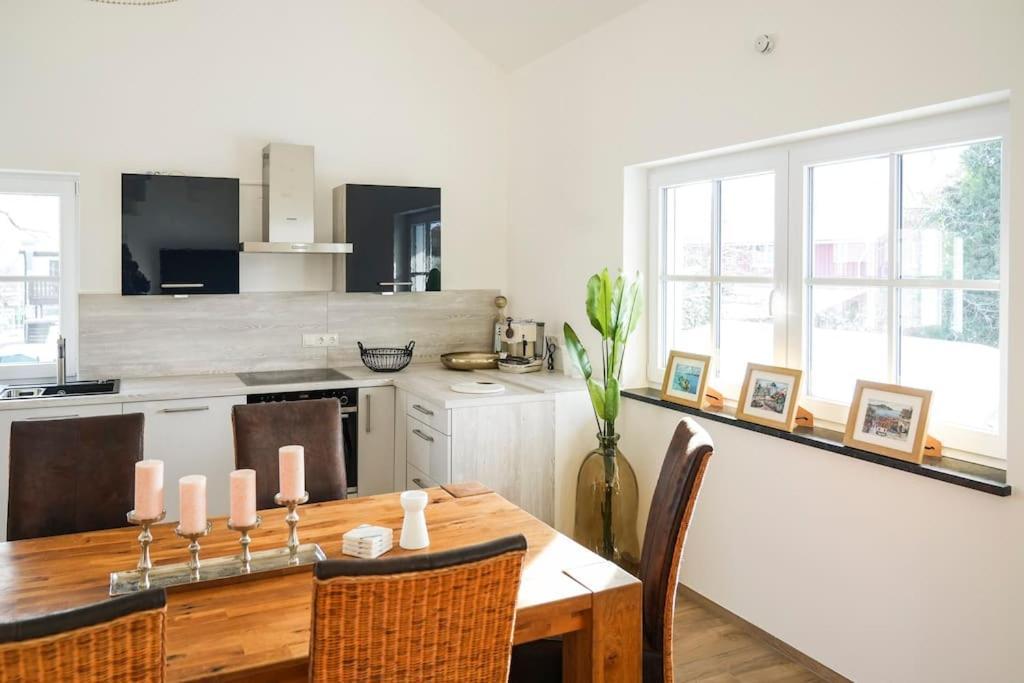 Loft “Samuel” Apartment Utting am Ammersee Exterior foto
