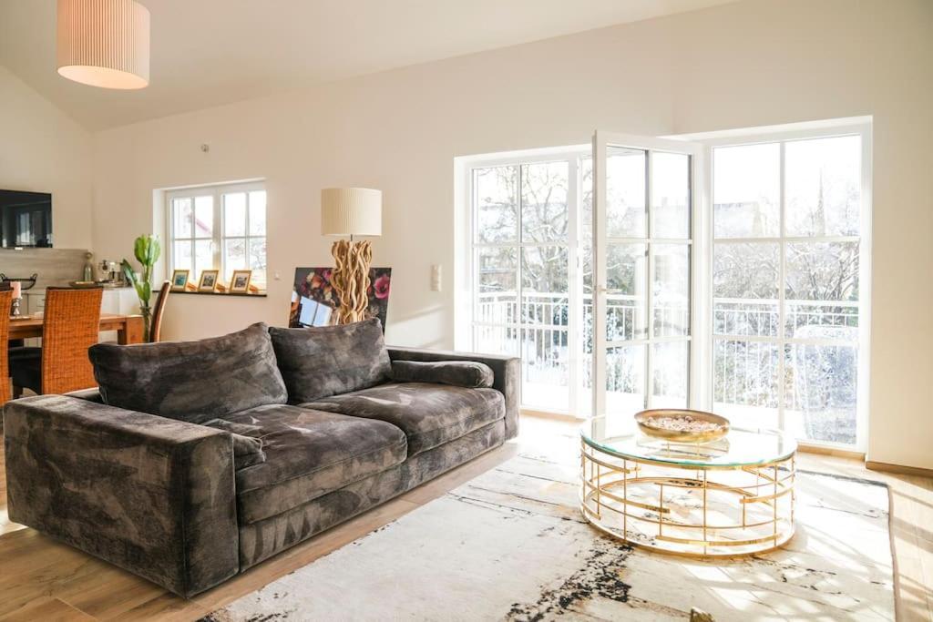 Loft “Samuel” Apartment Utting am Ammersee Exterior foto