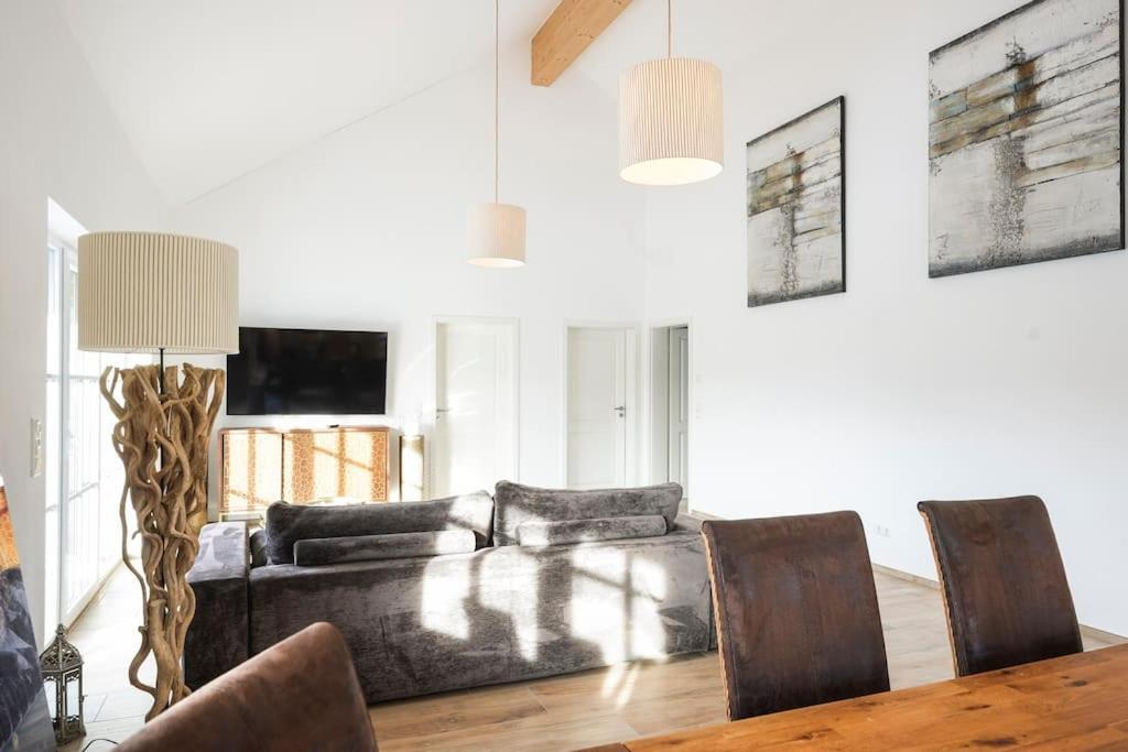 Loft “Samuel” Apartment Utting am Ammersee Exterior foto