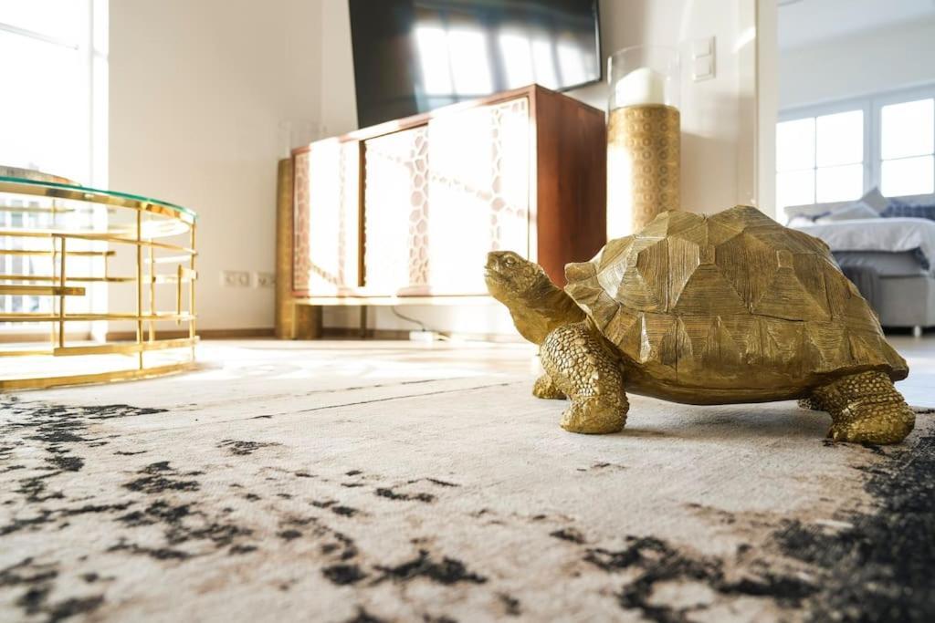 Loft “Samuel” Apartment Utting am Ammersee Exterior foto