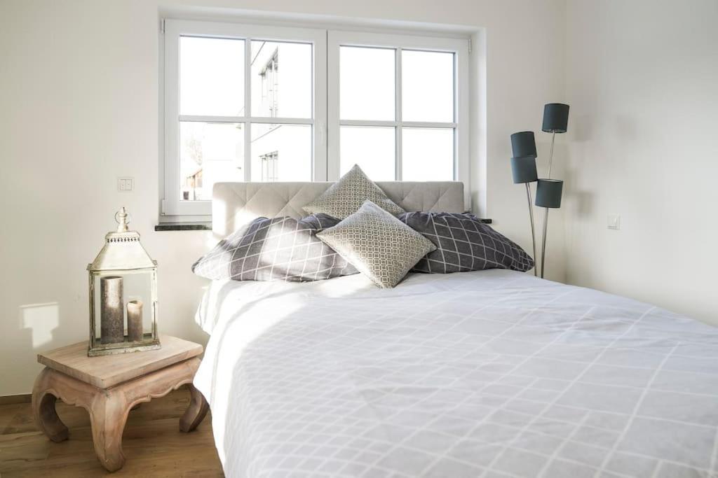 Loft “Samuel” Apartment Utting am Ammersee Exterior foto