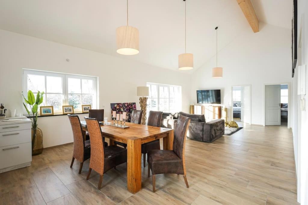 Loft “Samuel” Apartment Utting am Ammersee Exterior foto