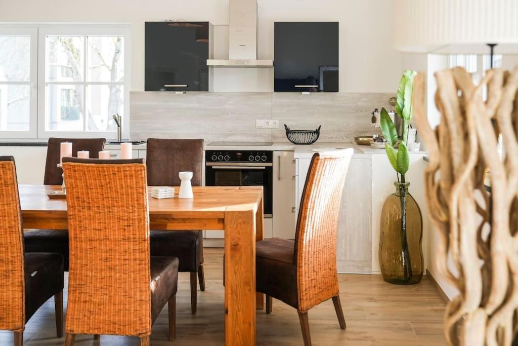 Loft “Samuel” Apartment Utting am Ammersee Exterior foto