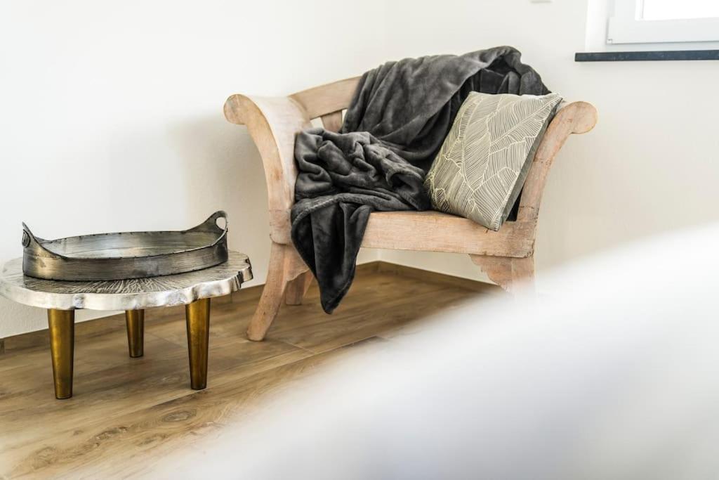 Loft “Samuel” Apartment Utting am Ammersee Exterior foto