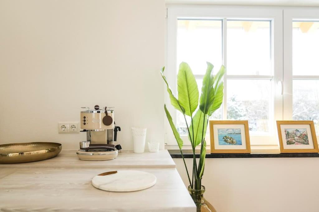 Loft “Samuel” Apartment Utting am Ammersee Exterior foto