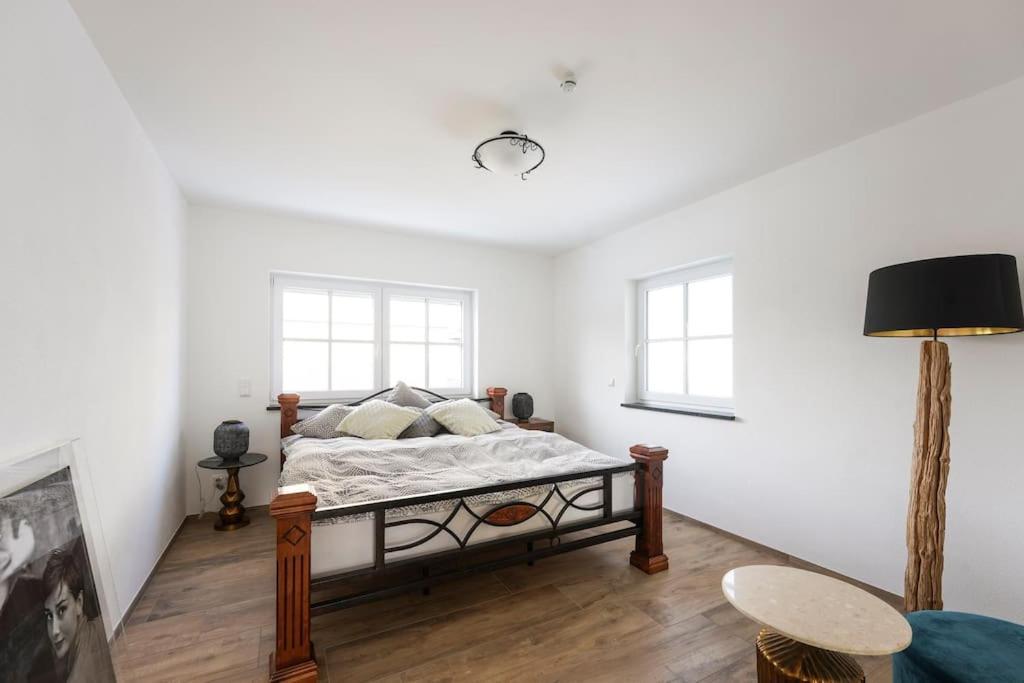 Loft “Samuel” Apartment Utting am Ammersee Exterior foto