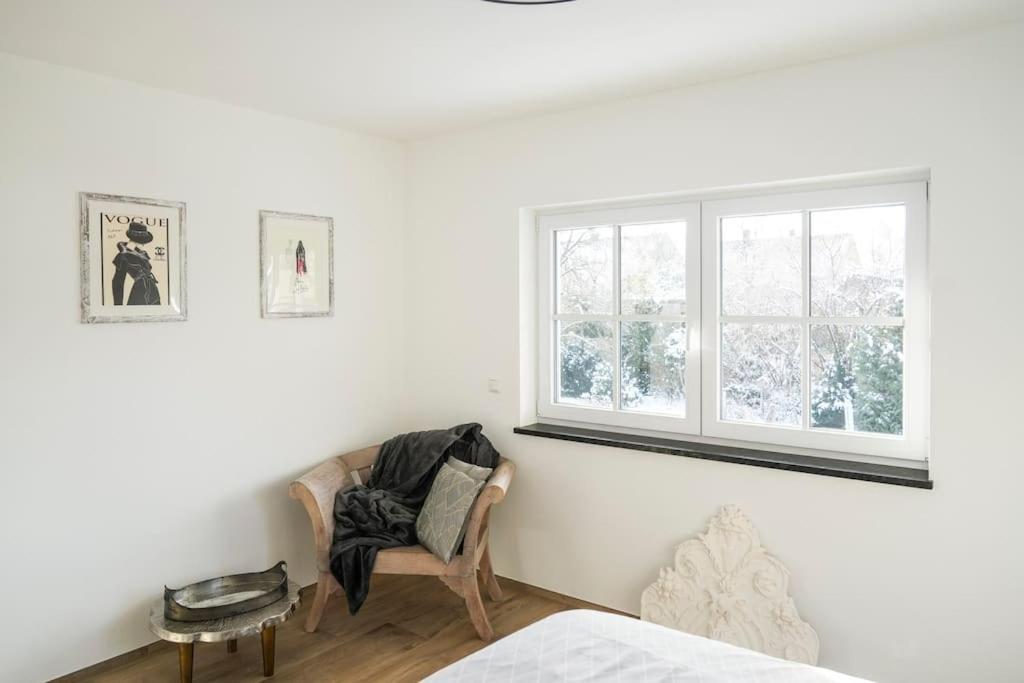 Loft “Samuel” Apartment Utting am Ammersee Exterior foto