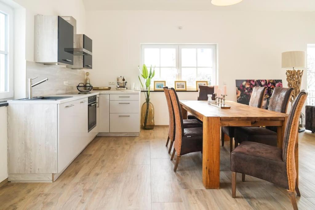 Loft “Samuel” Apartment Utting am Ammersee Exterior foto
