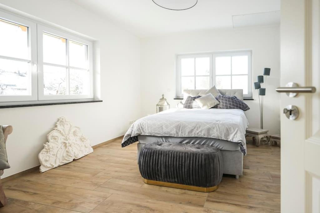 Loft “Samuel” Apartment Utting am Ammersee Exterior foto