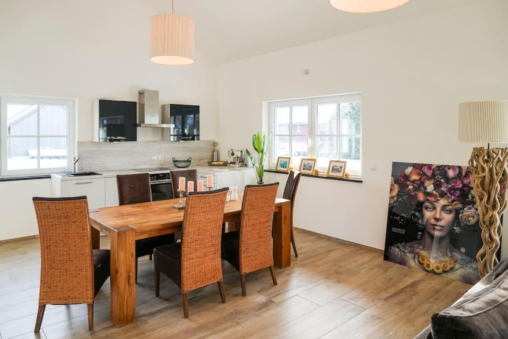 Loft “Samuel” Apartment Utting am Ammersee Exterior foto
