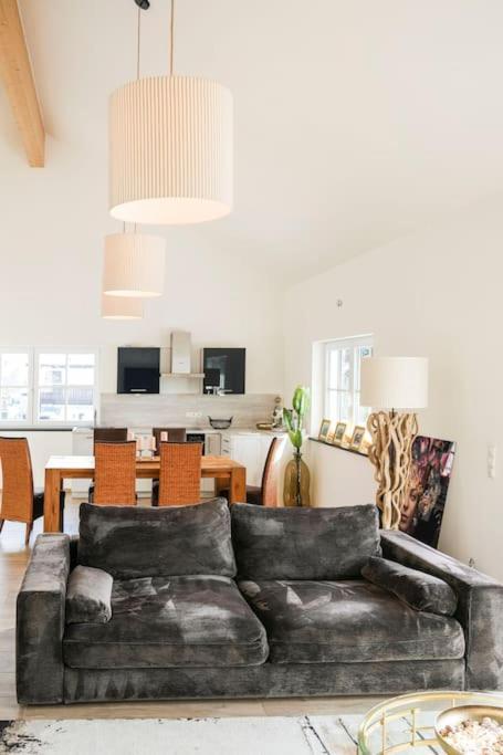 Loft “Samuel” Apartment Utting am Ammersee Exterior foto