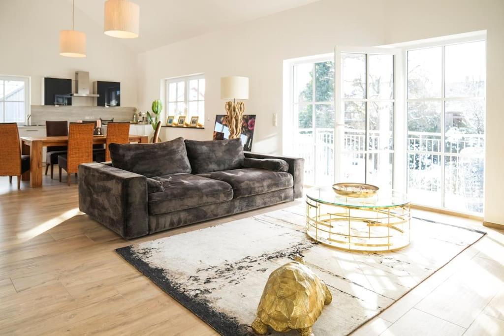Loft “Samuel” Apartment Utting am Ammersee Exterior foto