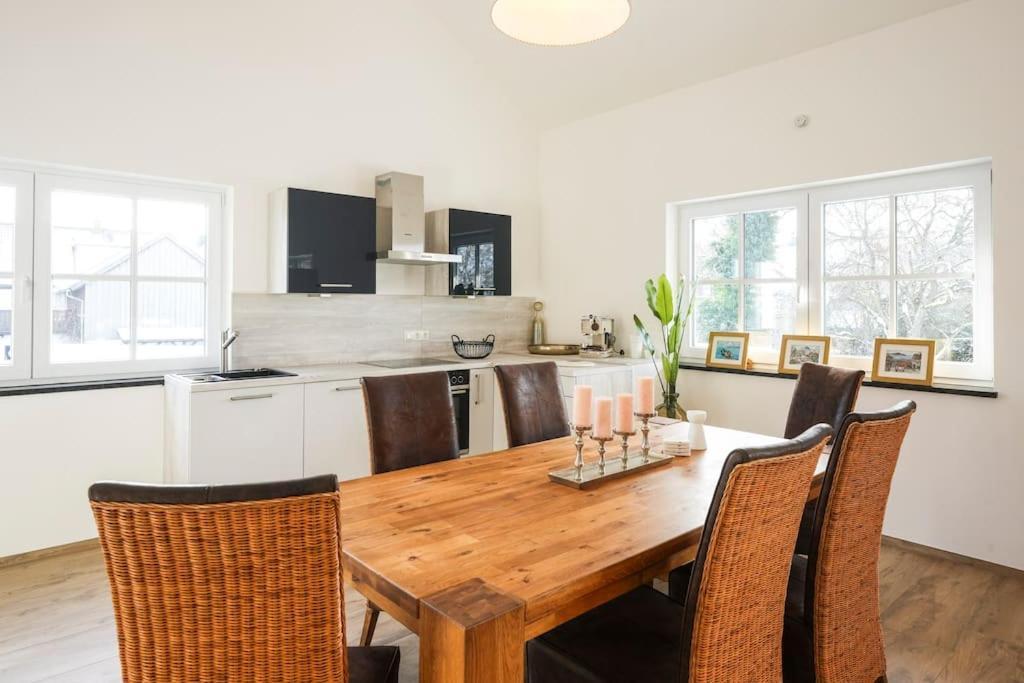 Loft “Samuel” Apartment Utting am Ammersee Exterior foto
